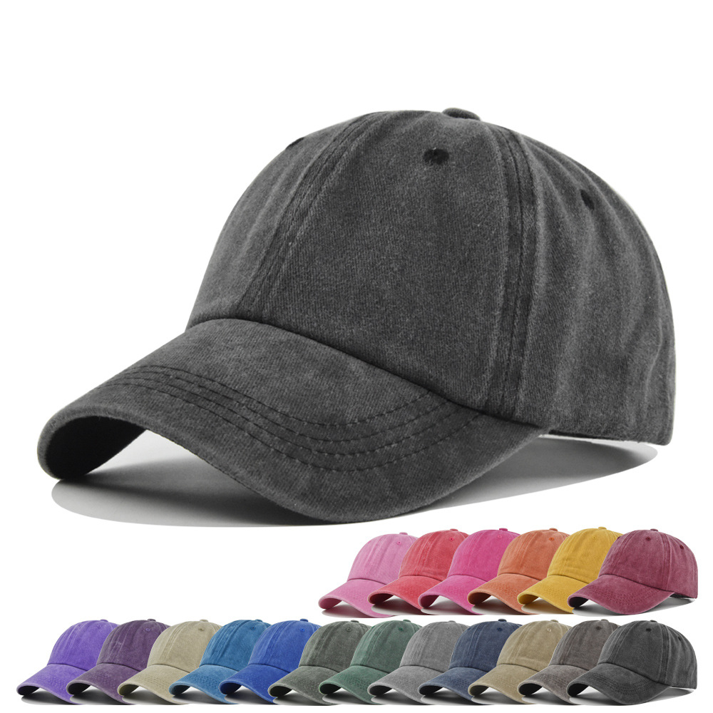Streetwear Brand Beanie - ファッションソリッド野球帽男性用キャップストリートスタイル女性帽子スナップバックカジュアルキャップキャスケットお父さん帽子ヒップホップキャップ