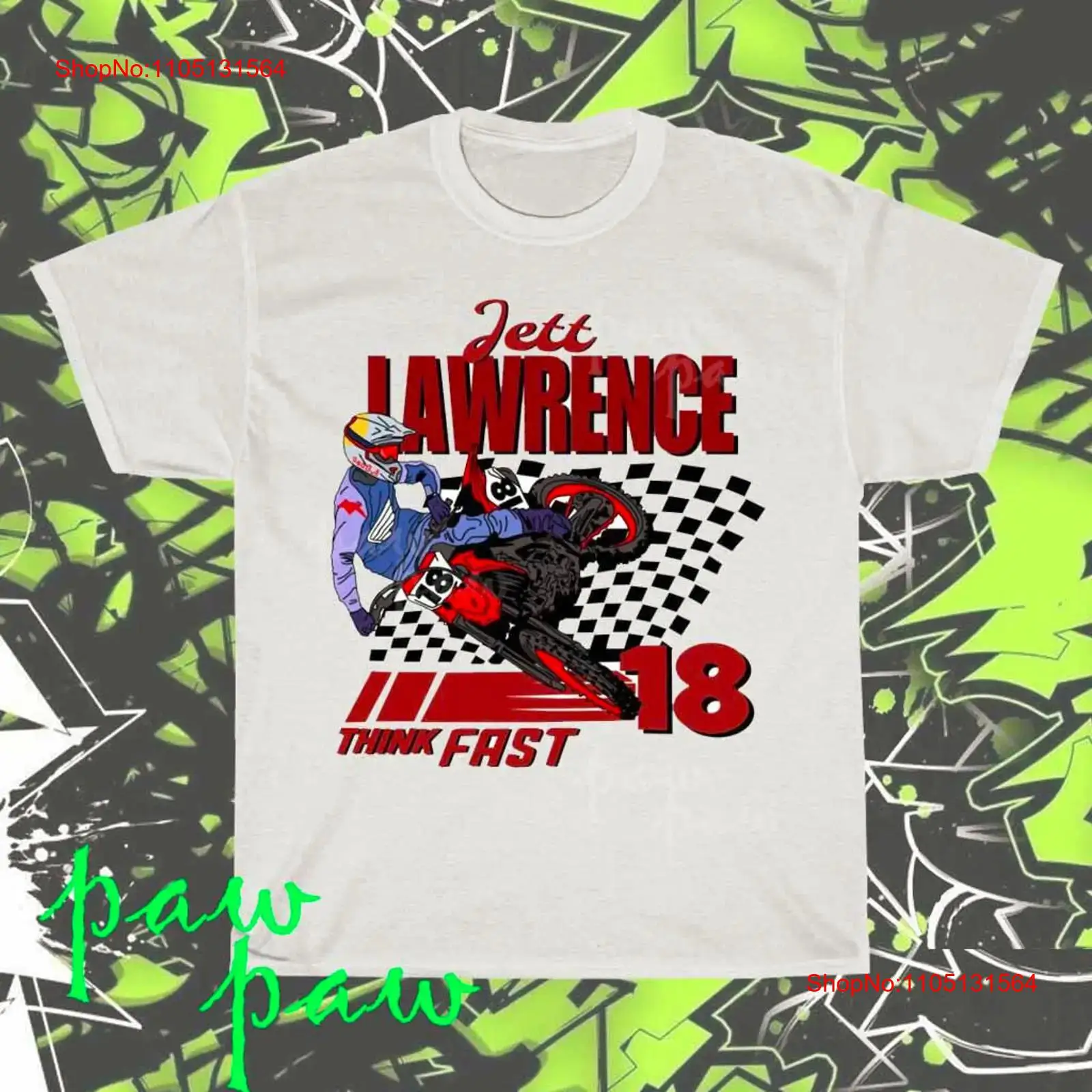 Streetwear Brand China - 新品 ジェット・ローレンス HD ロゴ アメリカン T