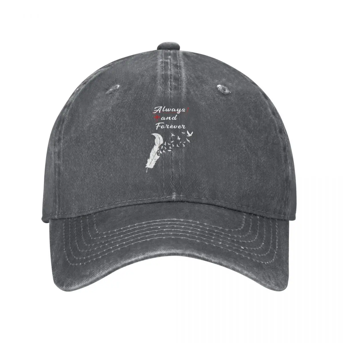 Streetwear Brand Always - Always and Forever the originals mikaelson