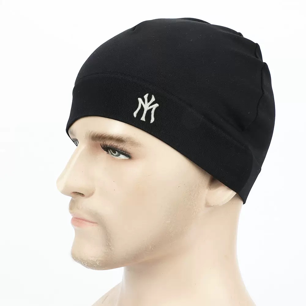 Streetwear Brand Beanie - トレンディなビーニーハット ユニセックス - ヒップホップ ストリートウェア スカル