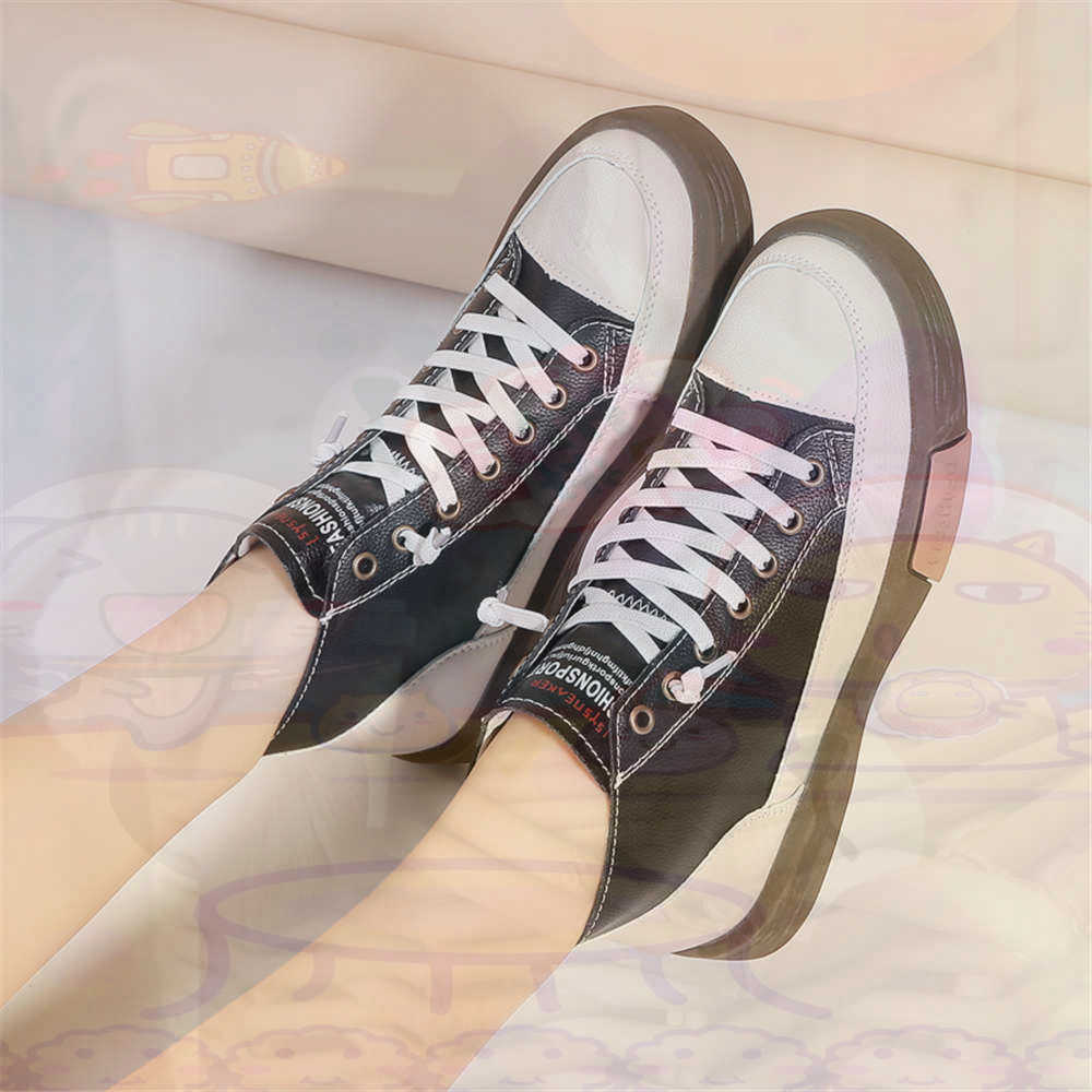 Streetwear Brand Ideas - ハイトップ ハイカットはスケートボード ホーム シューズ女性夏スニーカー スポーツ スポーティ