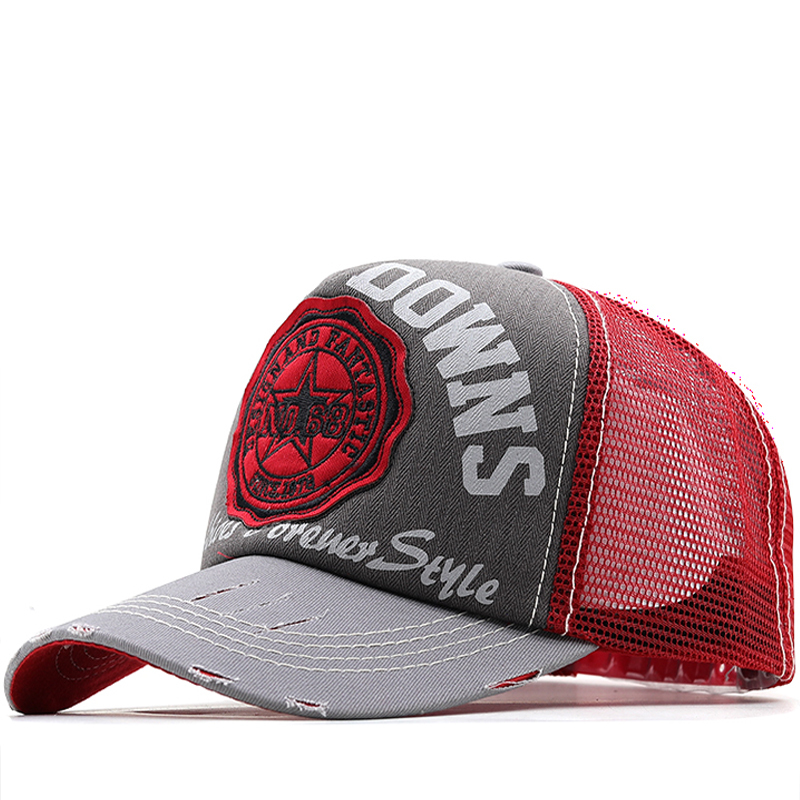 Streetwear Brand Beanie - 男性と女性のための野球帽,メッシュキャップ,スナップバック,ヒップホップブランド,カジュアル,調節可能,綿