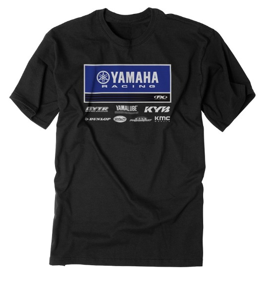 Streetwear Brand Shirts - メンズヤマハコットンカジュアル快適トップ Tシャツレーシングブランド愛好家レトロ夏カジュアルストリートウェア