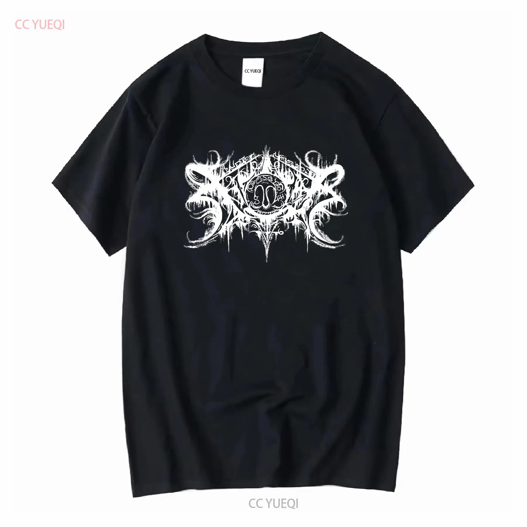 Streetwear Brand China - XASTHUR 真新しい T シャツブラックメタルメロディックデススラッシュ SM 5XL