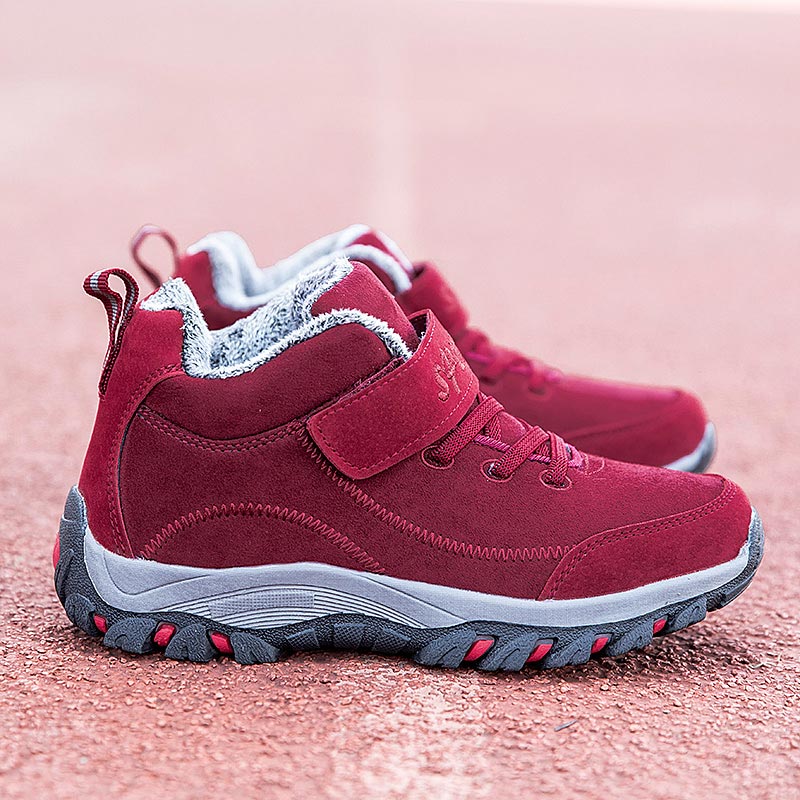 Streetwear Brand Ideas - short winter sports shoes for women
