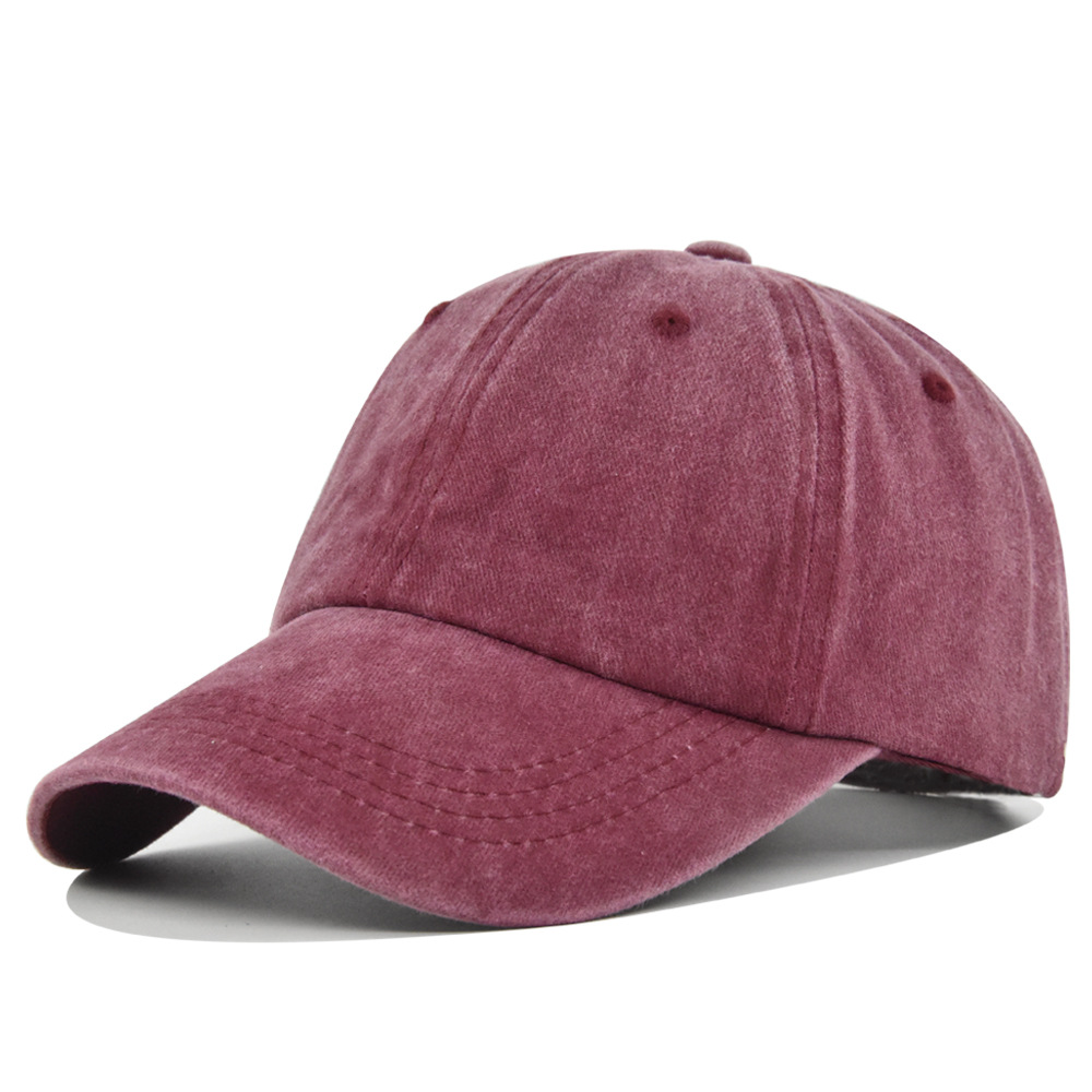 ファッションソリッド野球帽男性用キャップストリートスタイル女 - Streetwear Brand Beanie のレビューと価格