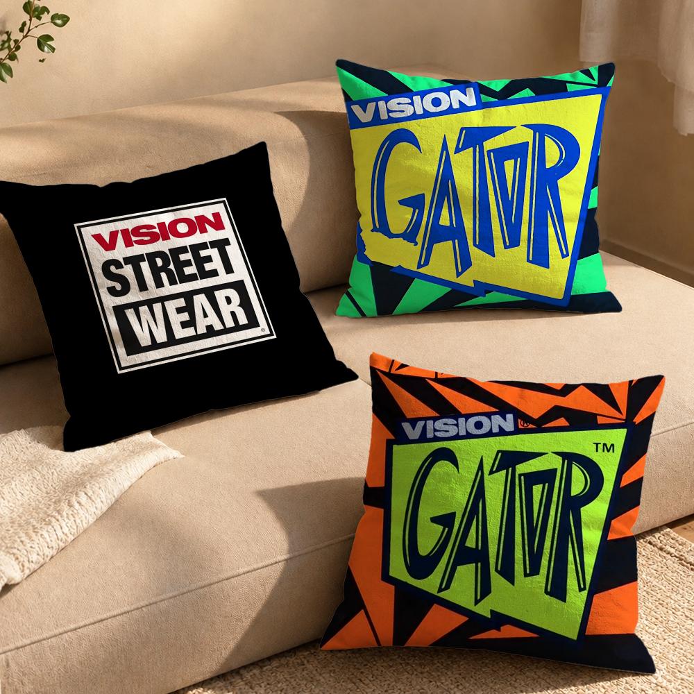 ブランドビジョン ストリートウェア クッションカバー プレミ - Streetwear Brand Home Decor のレビューと価格