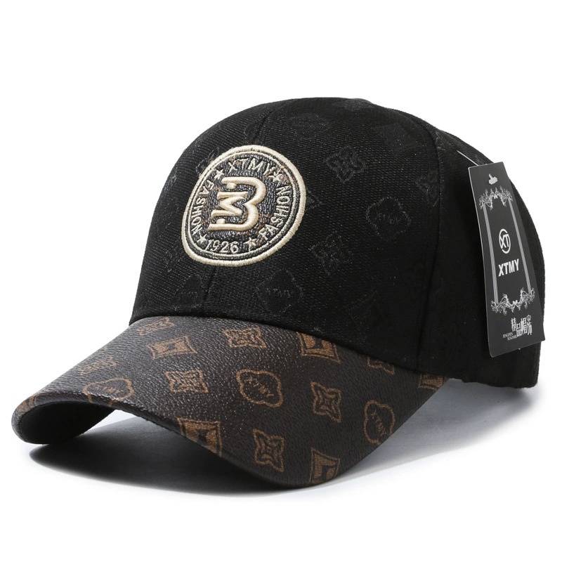 新しいカジュアルレター刺繍サンシェード帽子学生ストリートヒッ - Streetwear Brand Beanie のレビューと価格