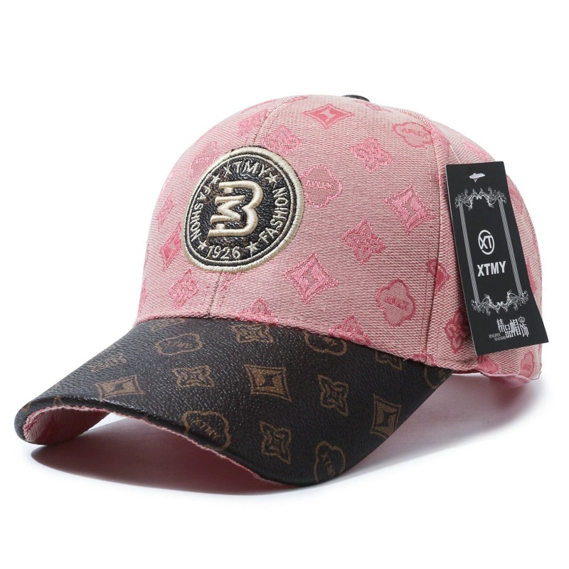 新しいカジュアルレター刺繍サンシェード帽子学生ストリートヒッ - Streetwear Brand Beanie のレビューと価格