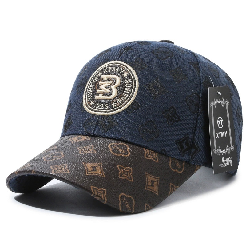 新しいカジュアルレター刺繍サンシェード帽子学生ストリートヒッ - Streetwear Brand Beanie のレビューと価格