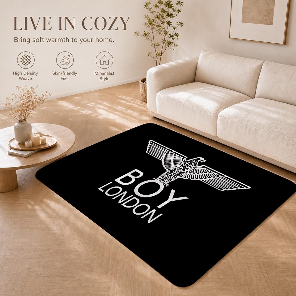 ストリートウェアブランド B-BOY LONDONS フロア - Streetwear Brand Home Decor のレビューと価格