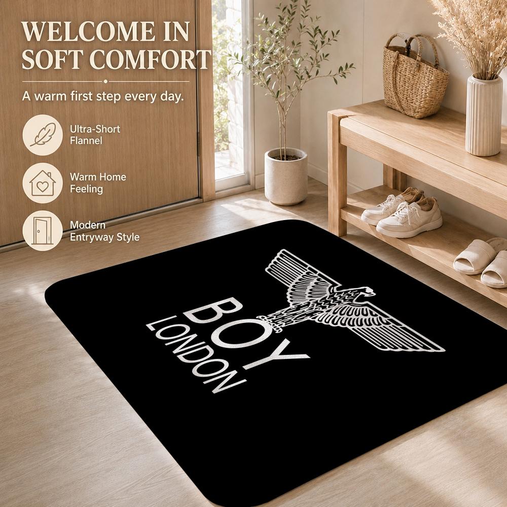 ストリートウェアブランド B-BOY LONDONS フロア - Streetwear Brand Home Decor のレビューと価格
