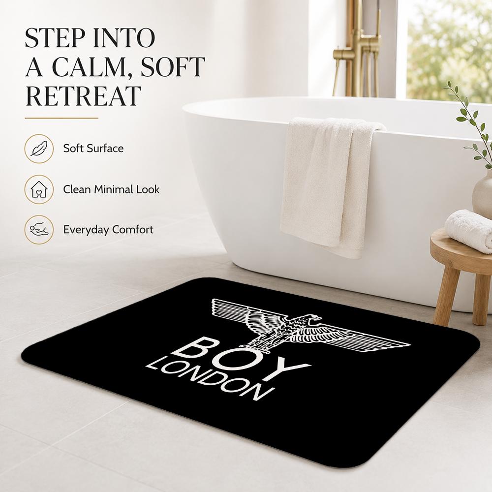 ストリートウェアブランド B-BOY LONDONS フロア - Streetwear Brand Home Decor のレビューと価格