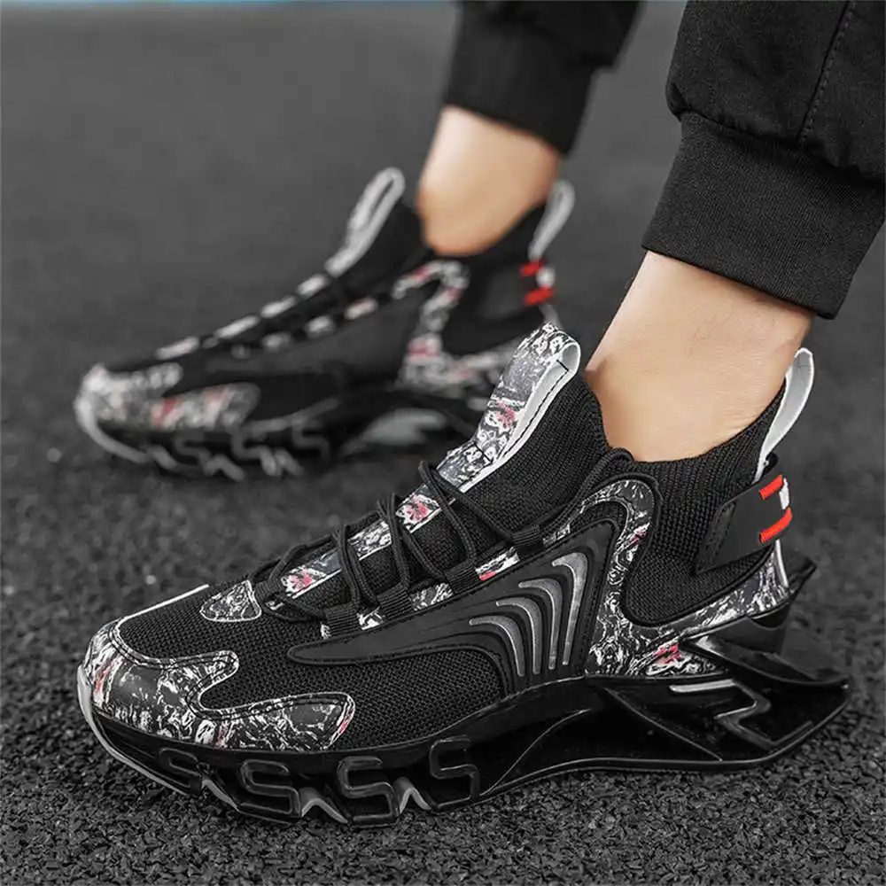 男性用ロングスリッポンブーツ,ライトグリーンスニーカー,スポ - Streetwear Brand China のレビューと価格