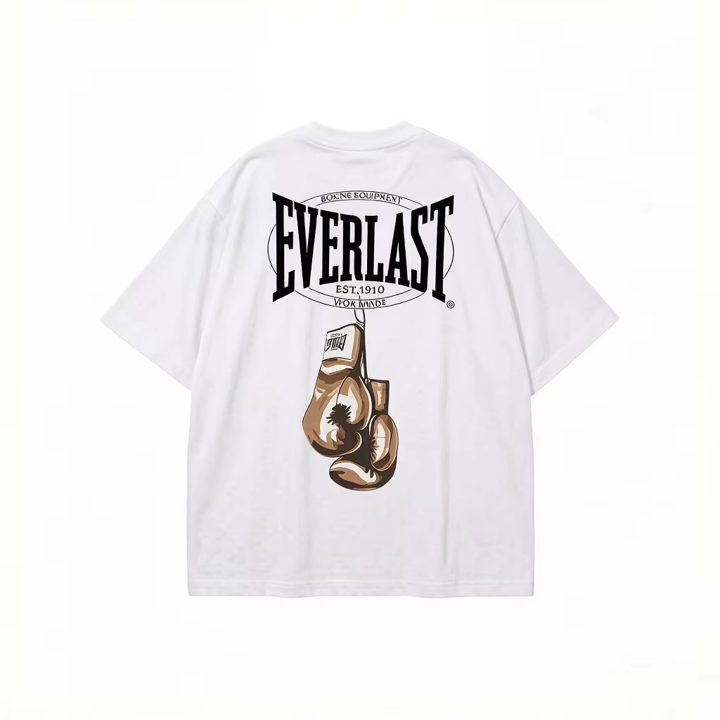クラシックワールドワイドボクシング用品ブランド Tシャツ コ - Streetwear Brand Shirts のレビューと価格