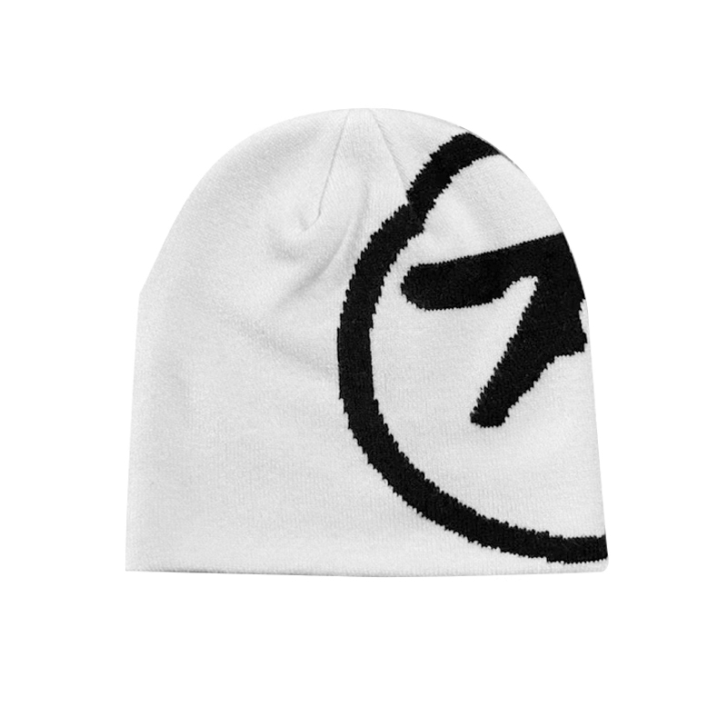 女性帽子ニットビーニーエイフェックスツインキャップ男性のため - Streetwear Brand Beanie のレビューと価格