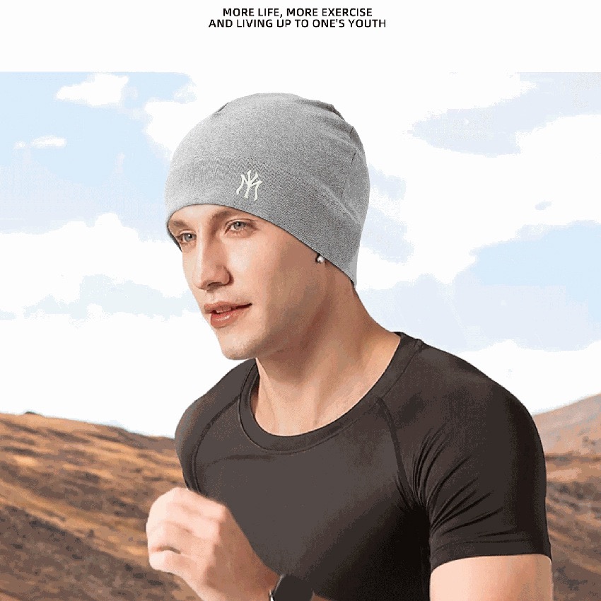 トレンディなビーニーハット ユニセックス - ヒップホップ  - Streetwear Brand Beanie のレビューと価格