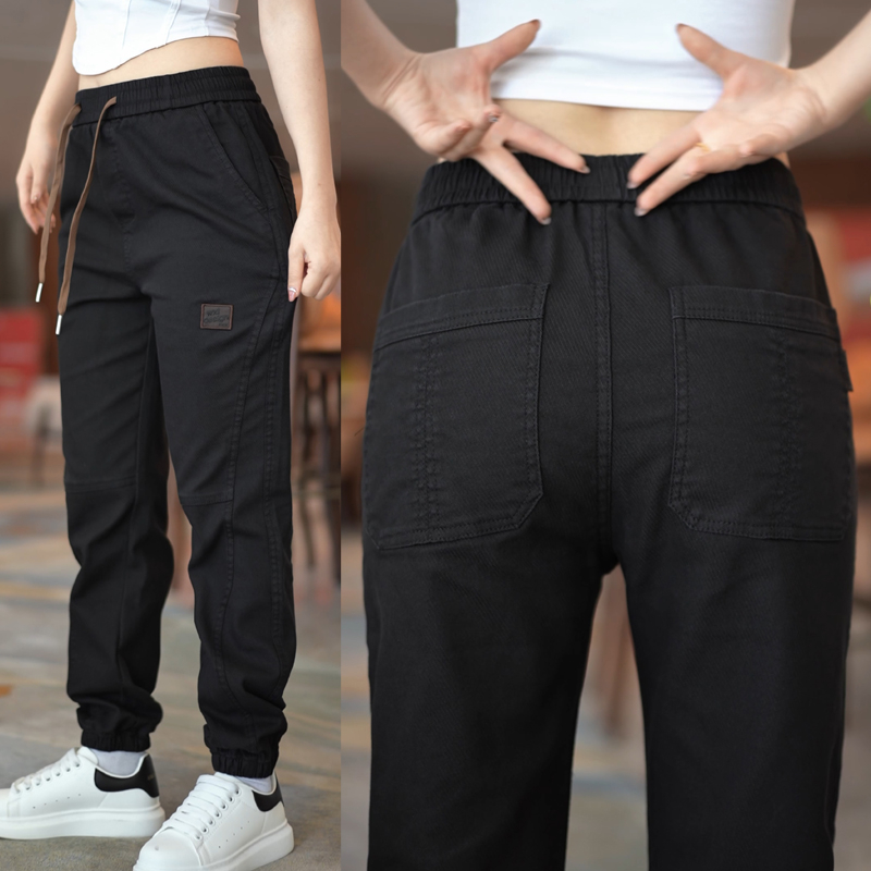 メンズソフト通気性ファブリックスリムパンツ,カジュアルパンツ - Streetwear Brand China のレビューと価格