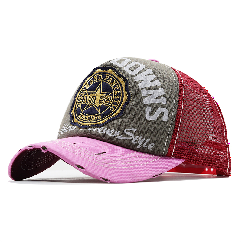 男性と女性のための野球帽,メッシュキャップ,スナップバック, - Streetwear Brand Beanie のレビューと価格
