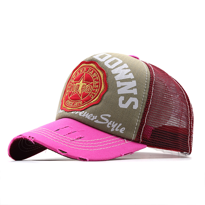男性と女性のための野球帽,メッシュキャップ,スナップバック, - Streetwear Brand Beanie のレビューと価格
