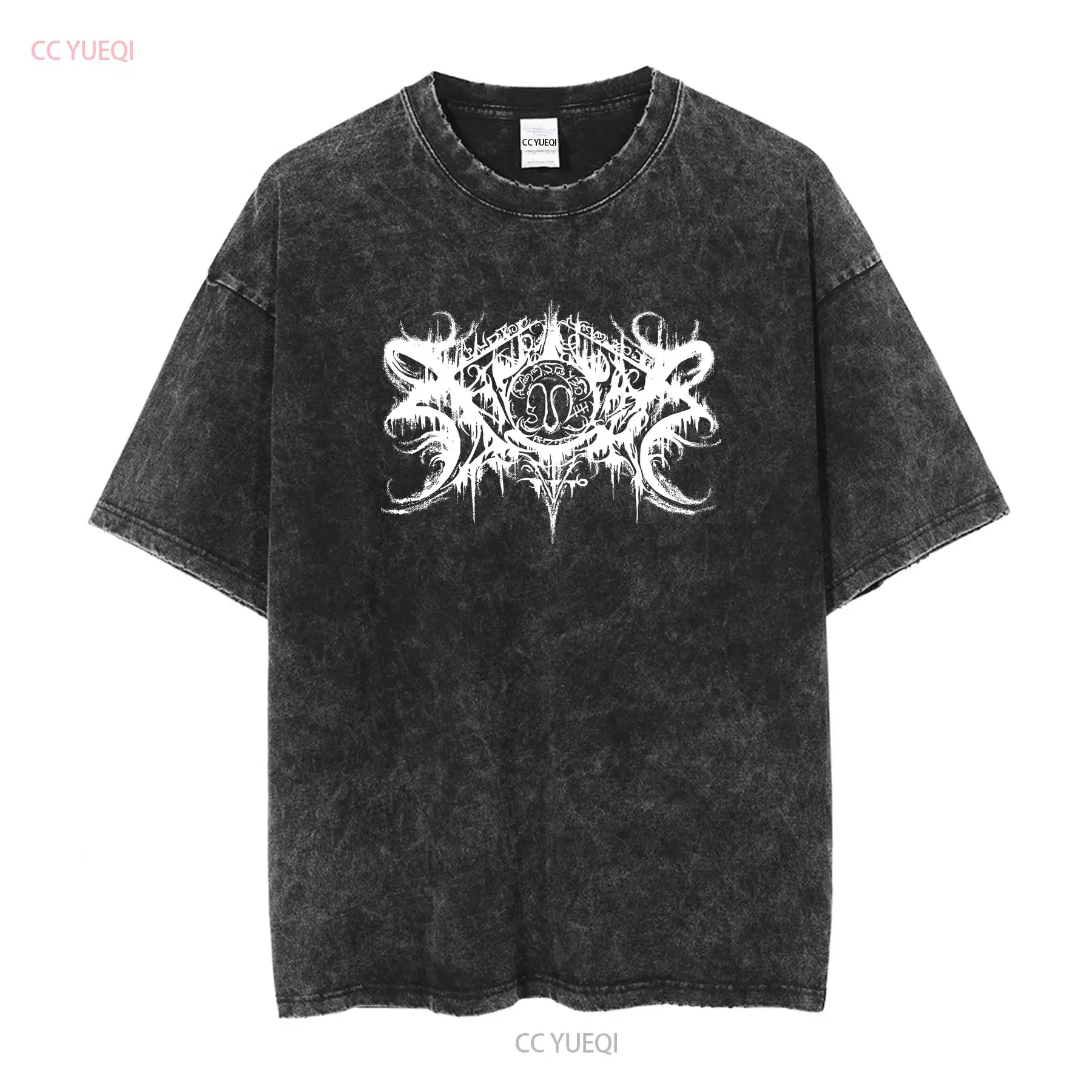 XASTHUR 真新しい T シャツブラックメタルメロディッ - Streetwear Brand China のレビューと価格