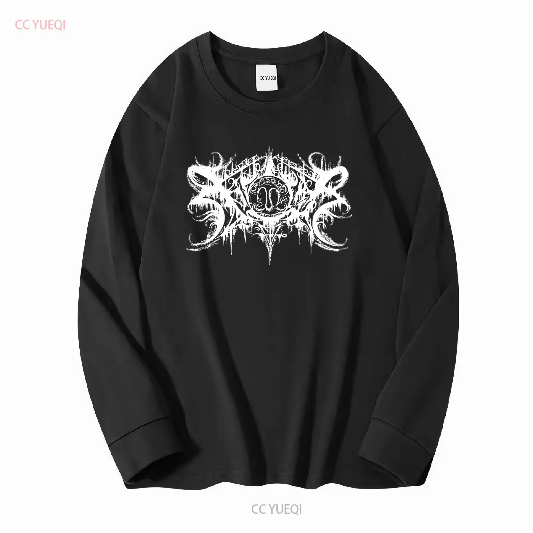 XASTHUR 真新しい T シャツブラックメタルメロディッ - Streetwear Brand China のレビューと価格