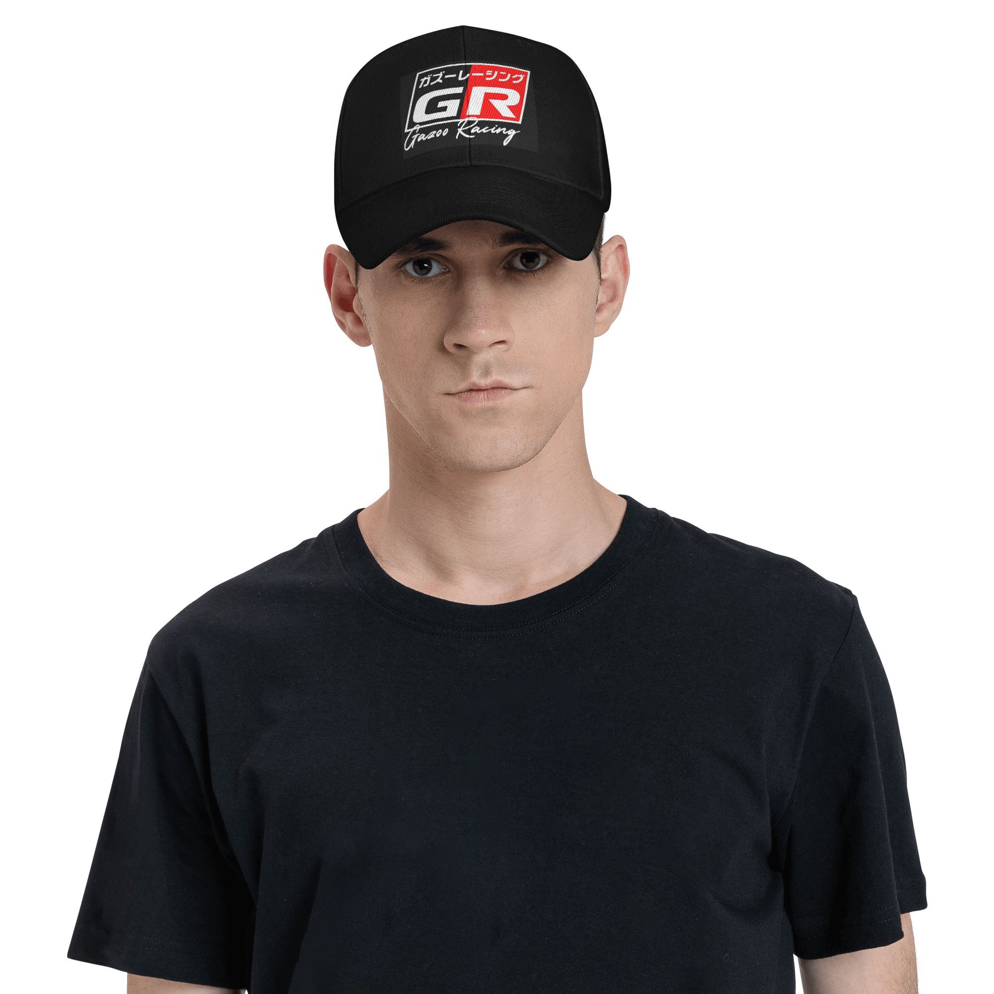 ユニセックス野球帽子 GR 日本語ロゴ スポーツ アウトドア - Streetwear Brand Beanie のレビューと価格
