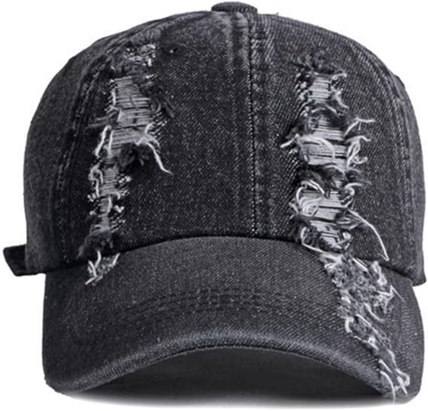 2026年新作 無地 リップドベースボールキャップ ウォッシ - Streetwear Brand Beanie のレビューと価格
