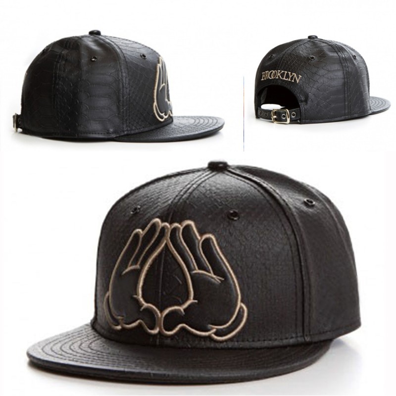 ファッションブランドレザーキャップ野球帽男性女性ヒップホップ - Streetwear Brand Beanie のレビューと価格