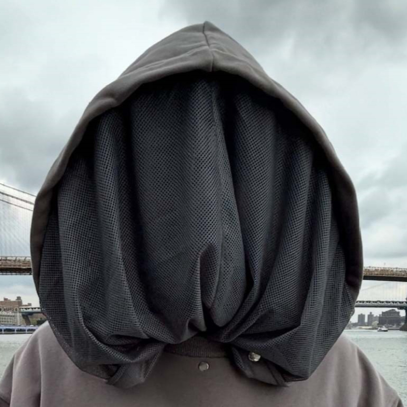 ユニセックスボックスジャケットストリートウェアレトロメッシュ - Streetwear Brand Beanie のレビューと価格