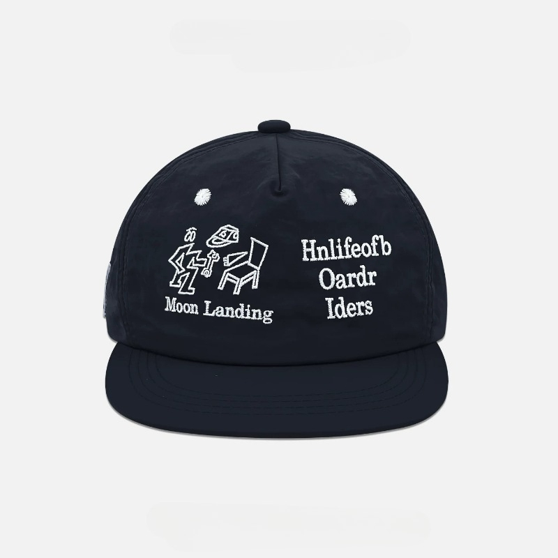 漫画刺繍野球帽女性用アウトドアスポーツスナップバック野球帽フ - Streetwear Brand Beanie のレビューと価格