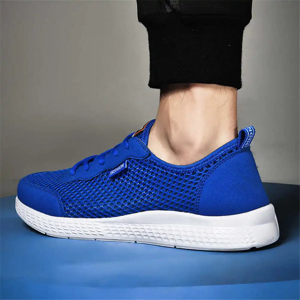 男性用の通気性のあるライトブルーのスニーカー,スケートボード - Streetwear Brand Ideas のレビューと価格